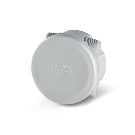 Doză de derivație cu presetupe IP55 80x40mm, Scame