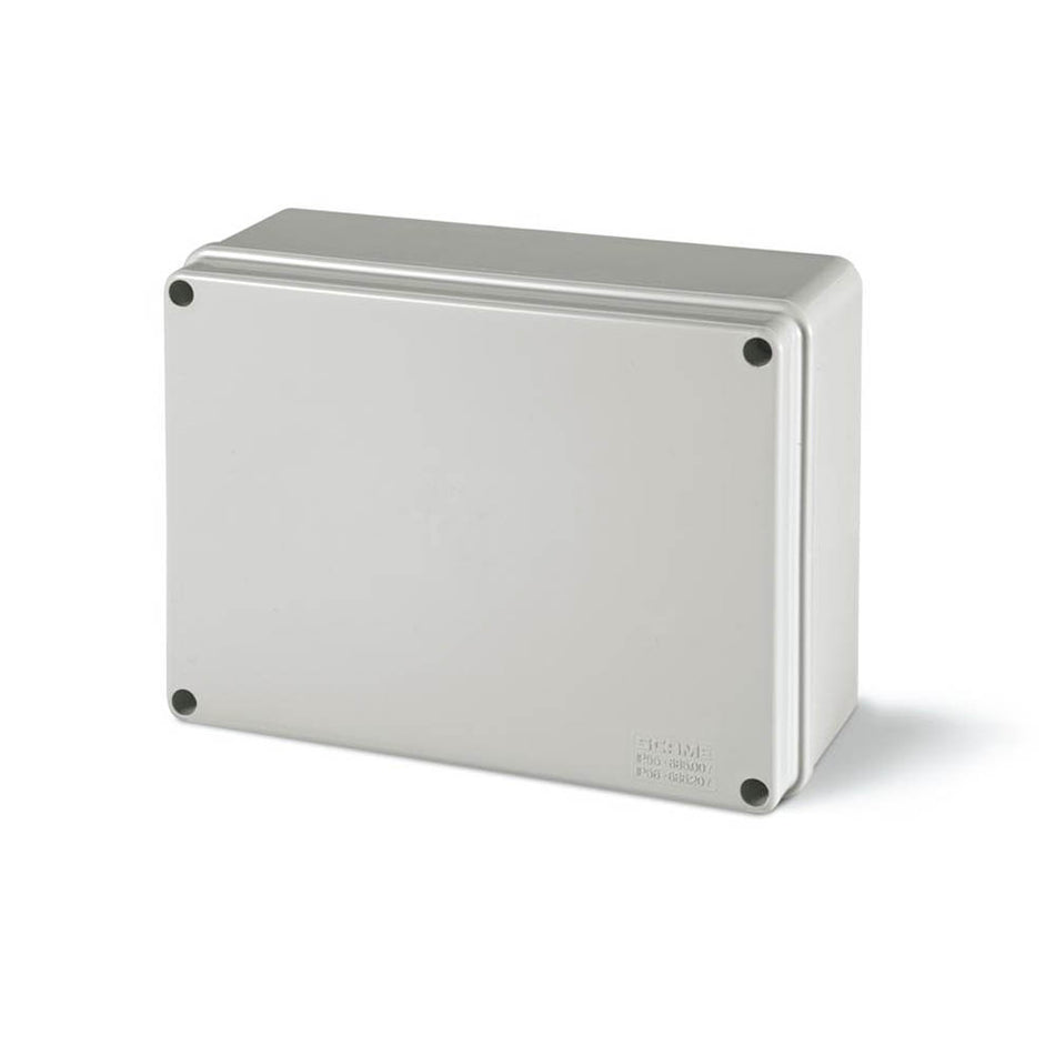 Doză derivație 190x140x70mm IP56, Scame