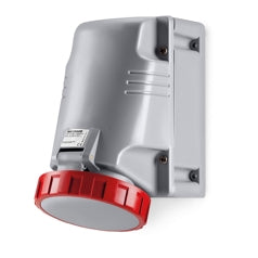 Priză industrială aplicată 3P+N+E 125A 400V IP67, Scame