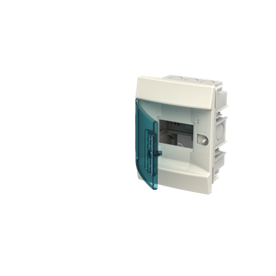 Tablou siguranțe IP41 4M ST, ABB 1SLM004100A1200