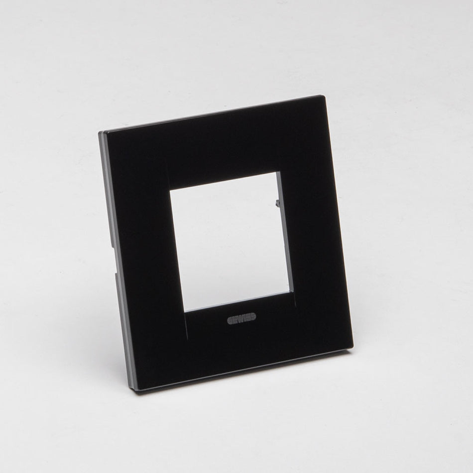Ramă ornament 2M negru, gama Chorus, GW16422TN