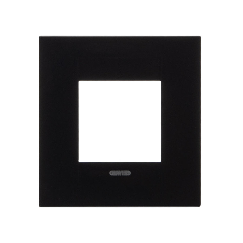 Ramă ornament 2M negru, gama Chorus, GW16422TN