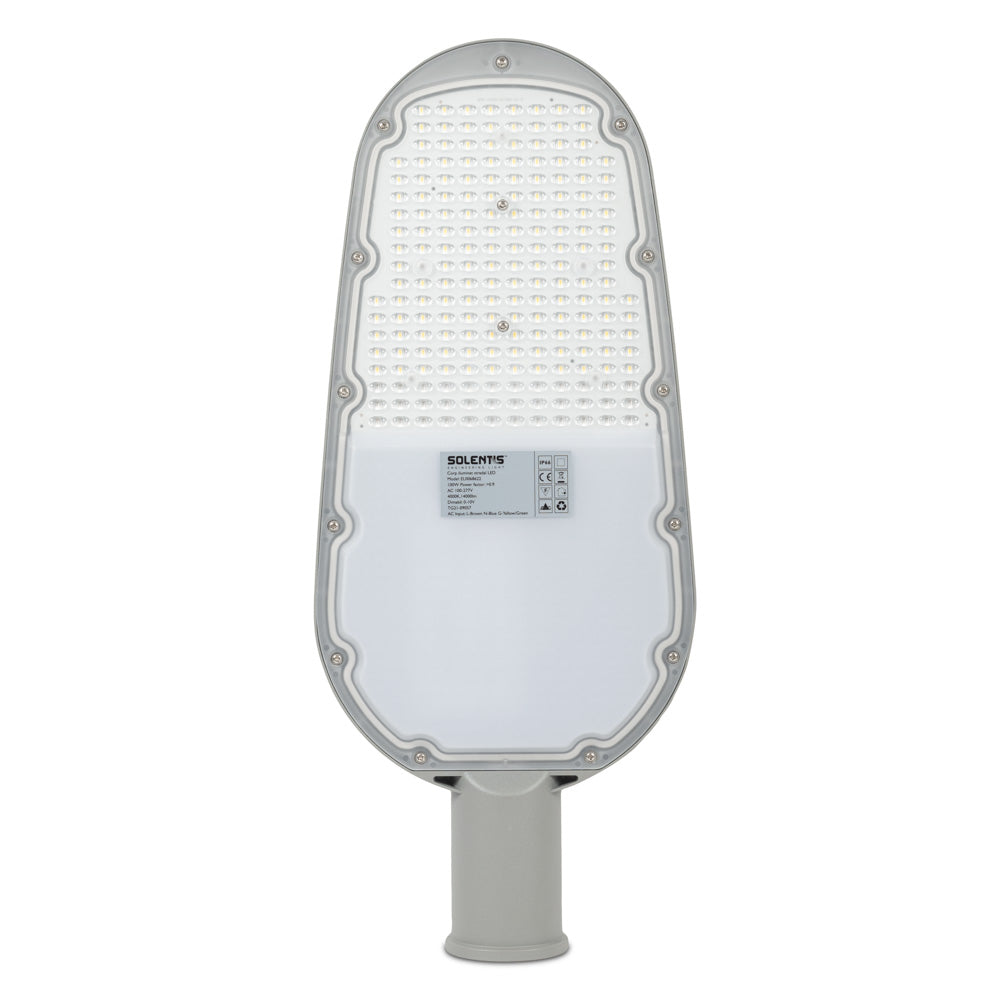 Corp de iluminat stradal LED 100W 4000K IP66 Dimabil, Solentis