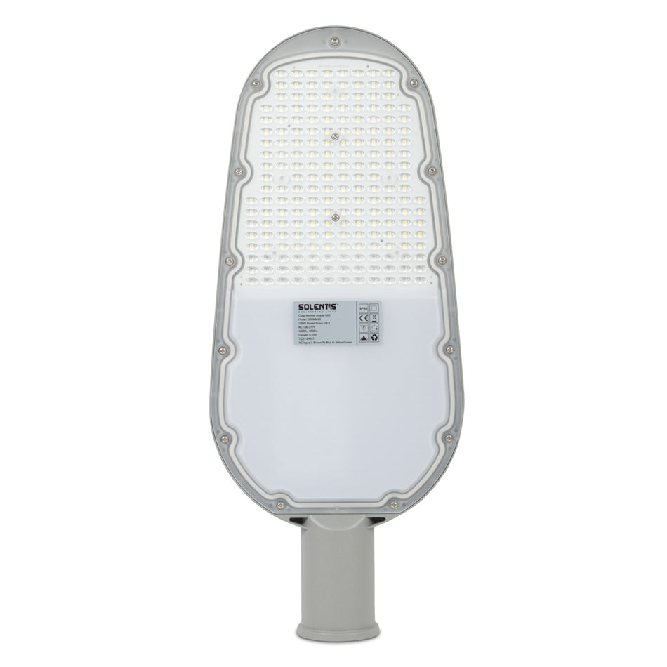 Corp de iluminat stradal LED 100W 4000K IP66 Dimabil, Solentis