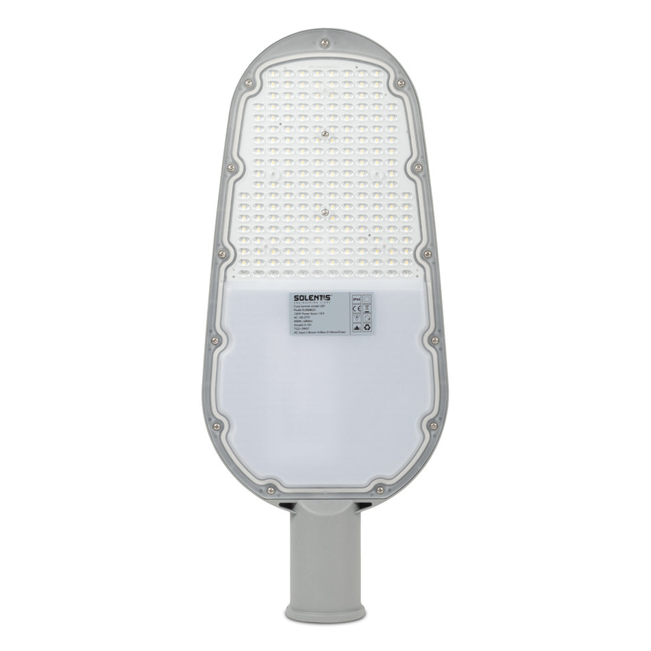 Corp de iluminat stradal LED 120W 4000K IP66 IK09, Solentis