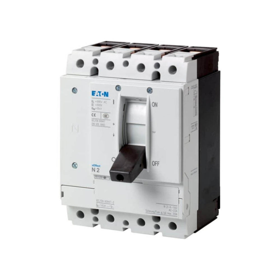 Întrerupător automat USOL 4P 200A 25kA, Eaton