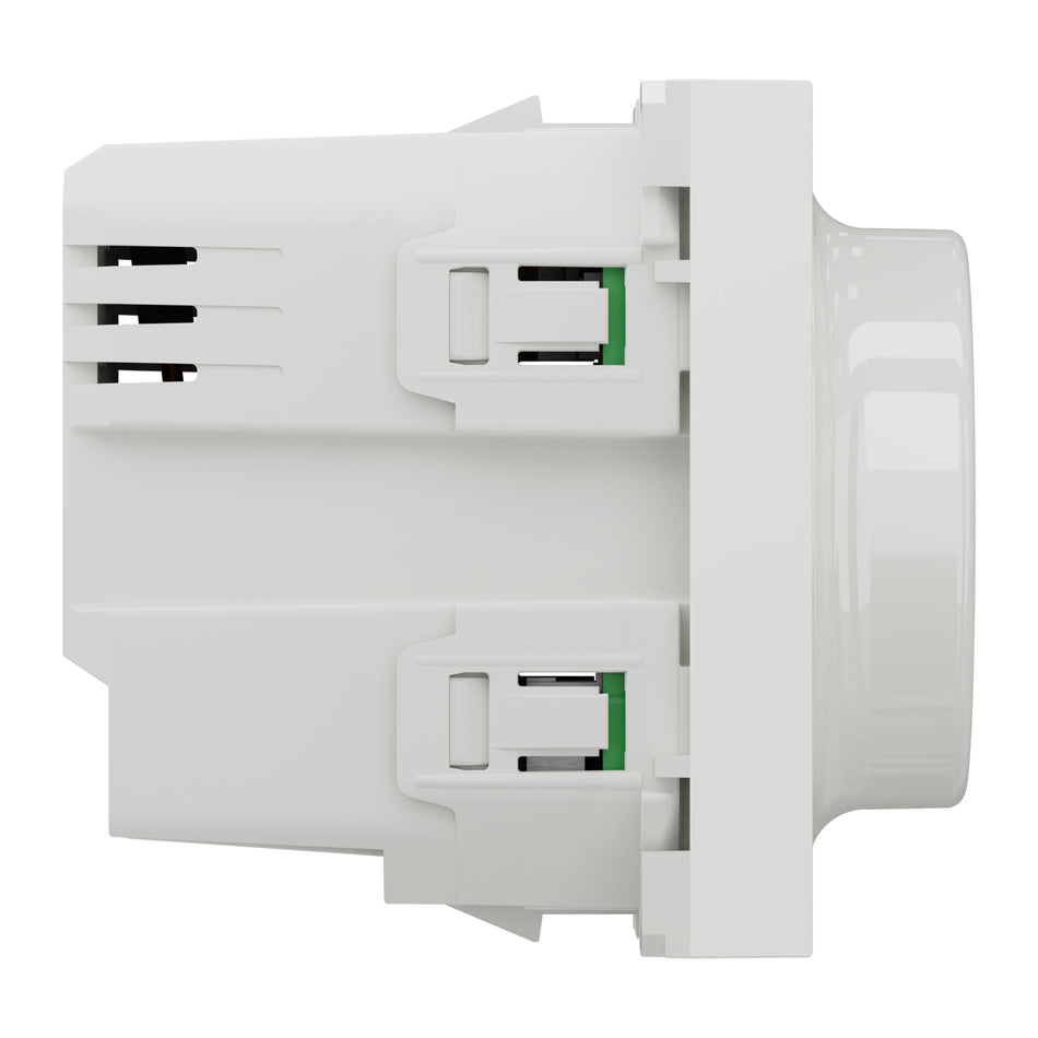 Dimmer 2M 200WW alb, gama Noua Unica, NU351418