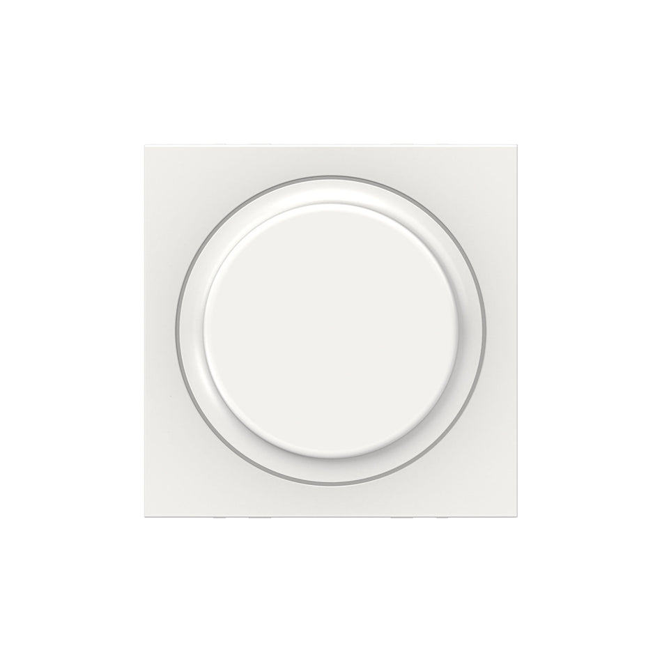 Dimmer 2M 200WW alb, gama Noua Unica, NU351418