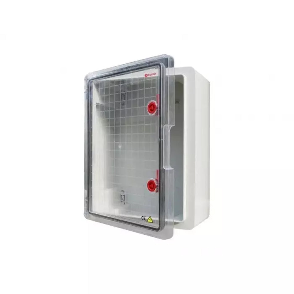 Tablou ABS transparent 300x400x170mm IP65, Bemis