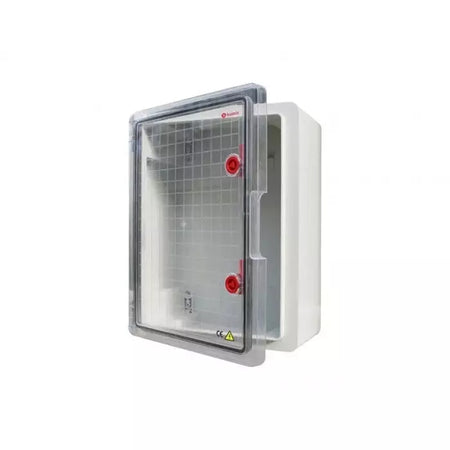 Tablou ABS transparent 300x400x170mm IP65, Bemis