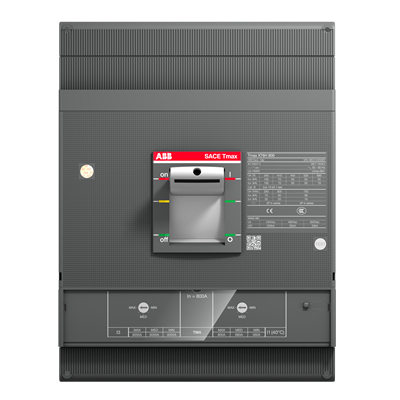 Întrerupător automat de putere 800A 3P 36kA XT6N, ABB
