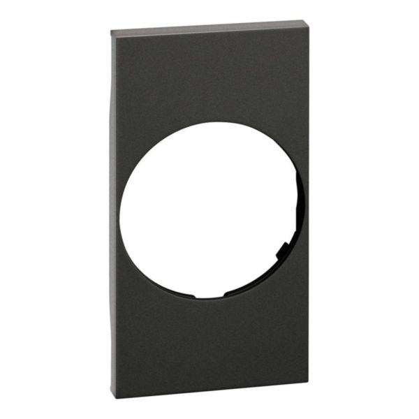 Priză Schuko 2M 16A negru, gama Bticino, KG04
