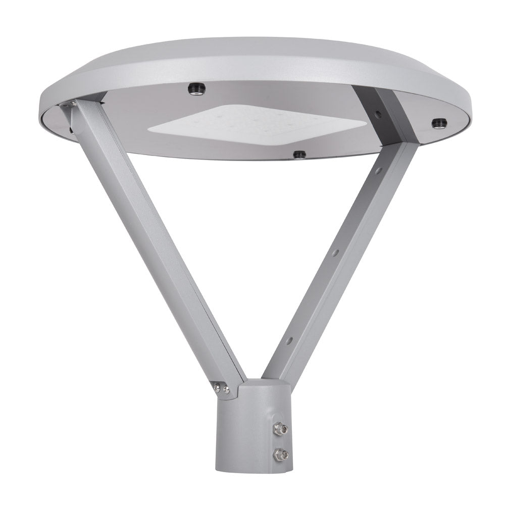 Corp Pietonal LED PARK Modern Gri 30W 4000K IP66, Solentis