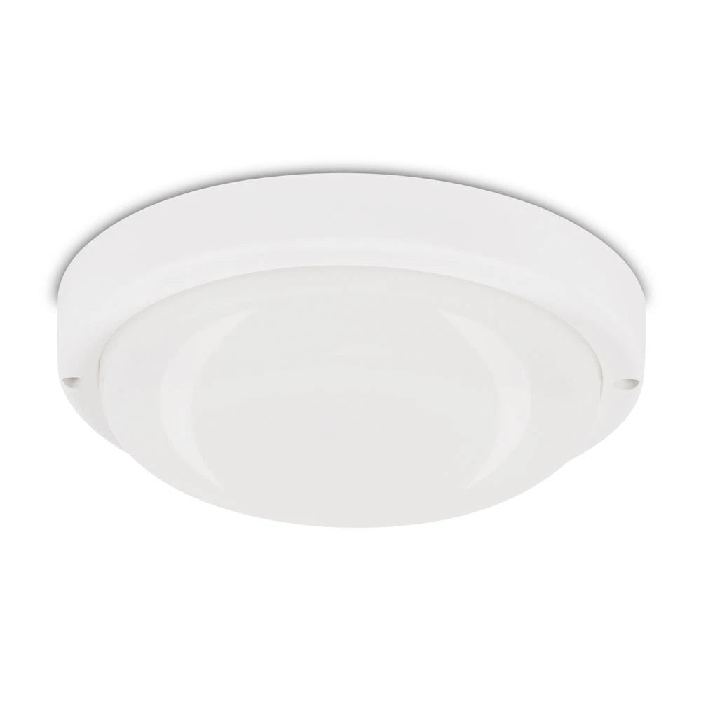 Lampă BAT LED rotundă 18W 4000K IP65 alb