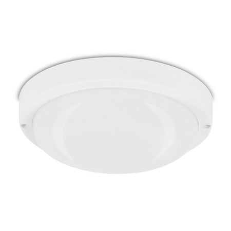 Lampă BAT LED rotundă 18W 4000K IP65 alb