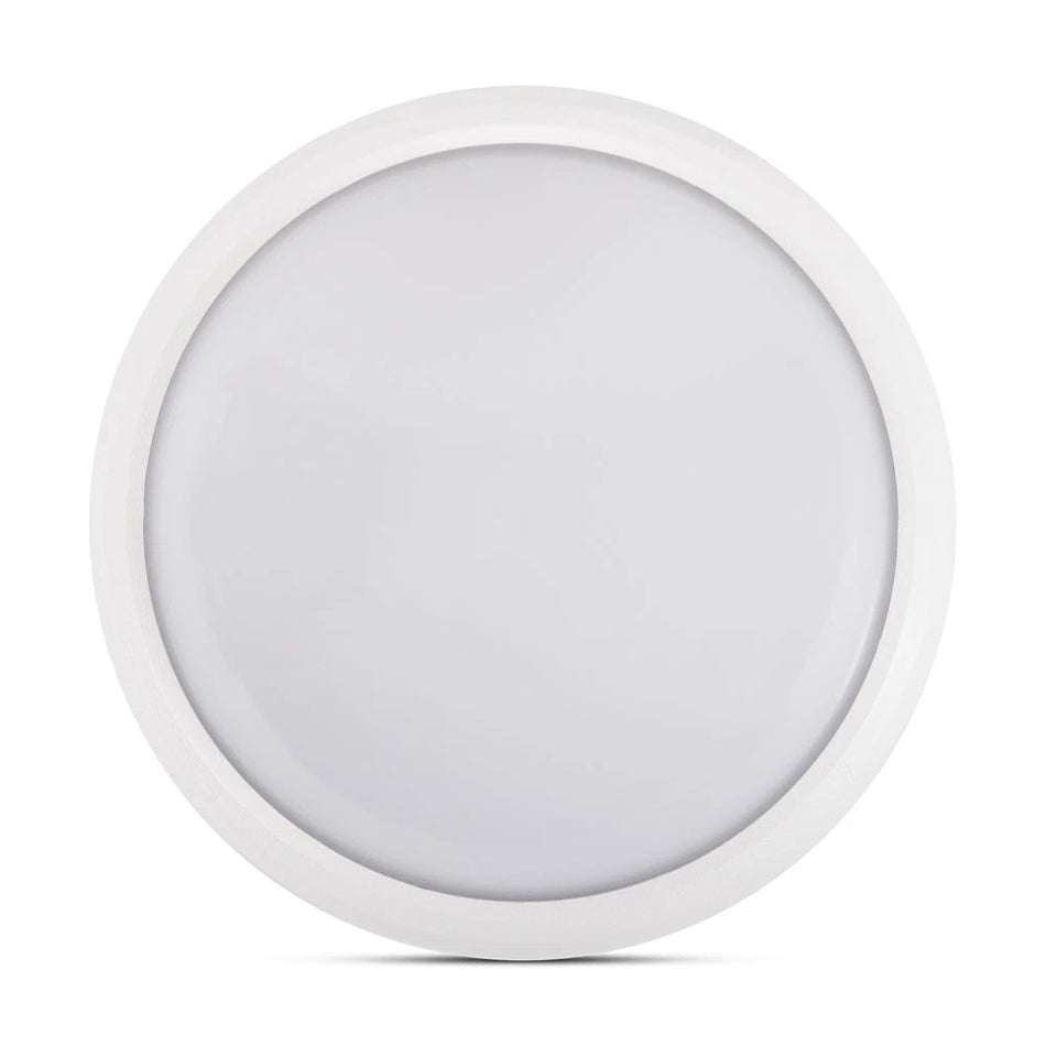 Lampă BAT LED cu senzor și kit de emergență 3h 18W 6400K IP65 alb