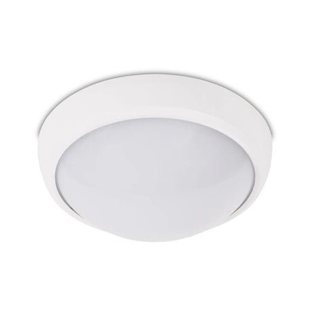 Lampă BAT LED cu senzor și kit de emergență 3h 18W 6400K IP65 alb