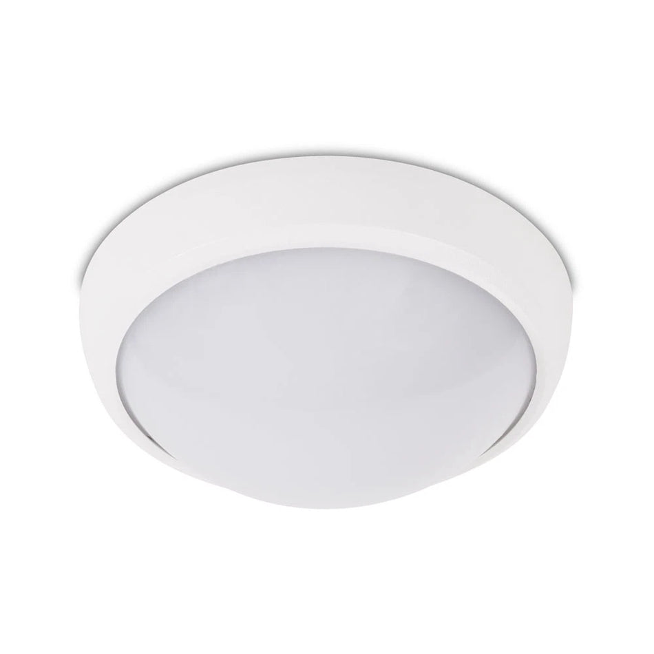 Lampă BAT LED cu senzor și kit de emergență 3h 18W 6400K IP65 alb