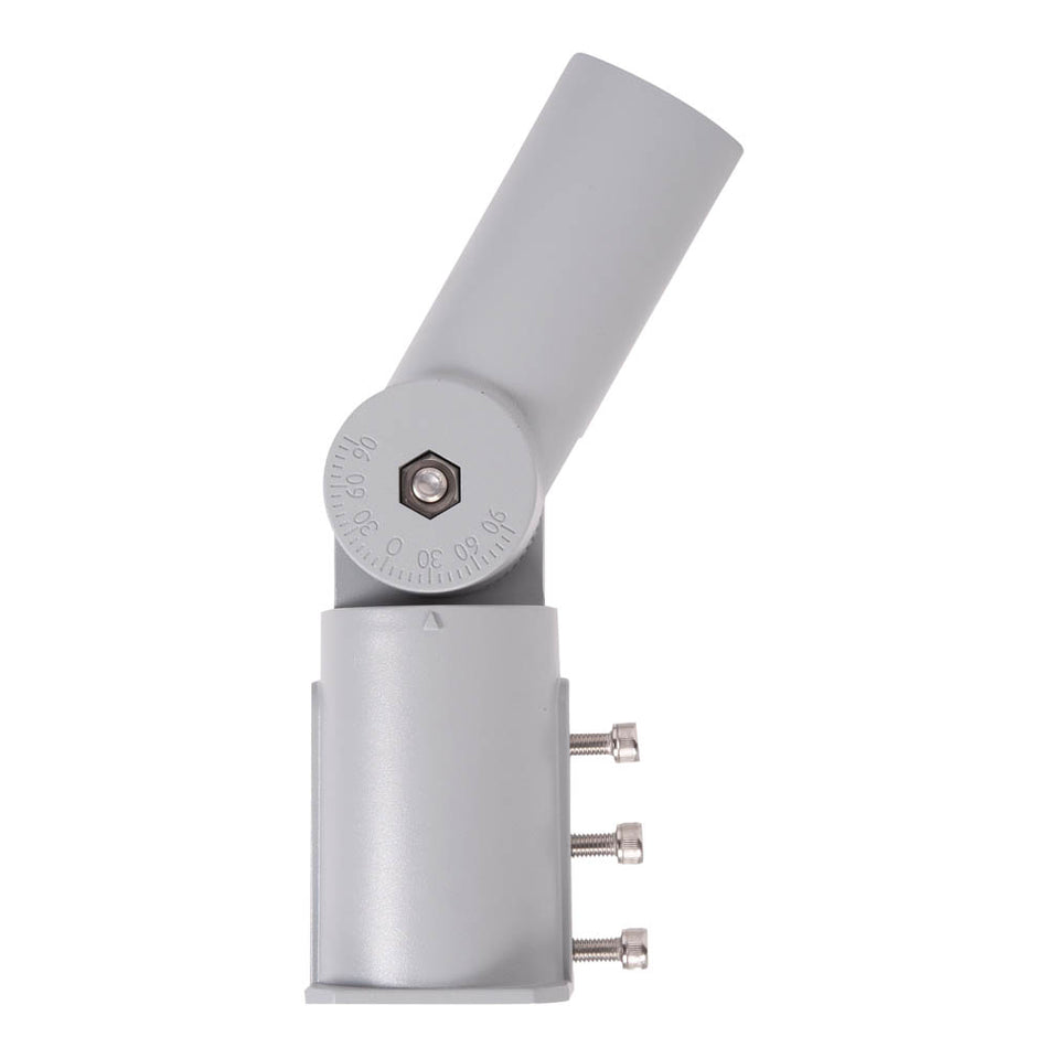 Braț reglabil pentru corp stradal LED ø60mm-ø68mm, Solentis