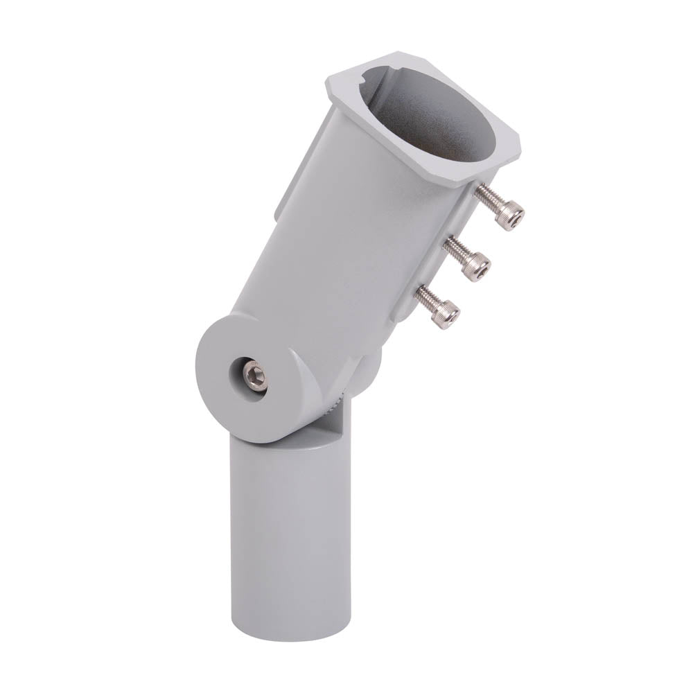 Braț reglabil pentru corp stradal LED ø60mm-ø68mm, Solentis
