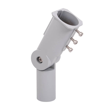 Braț reglabil pentru corp stradal LED ø60mm-ø68mm, Solentis