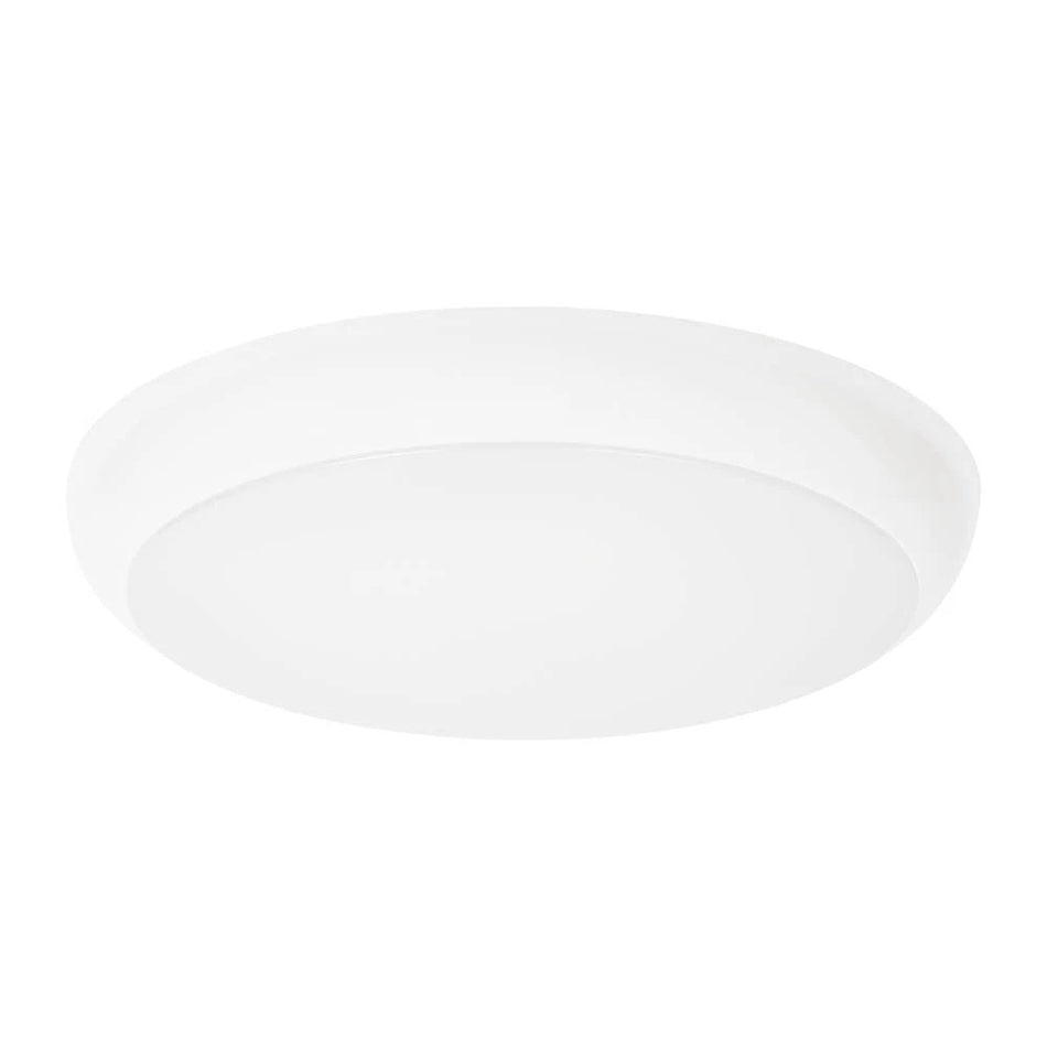 Plafonieră LED cu senzor 18W 4000K IP65 IK10, Solentis