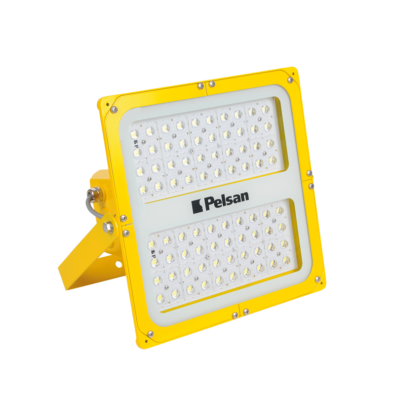 Proiector LED ATEX 150W zona 2/22 4000K IP66, Pelsan