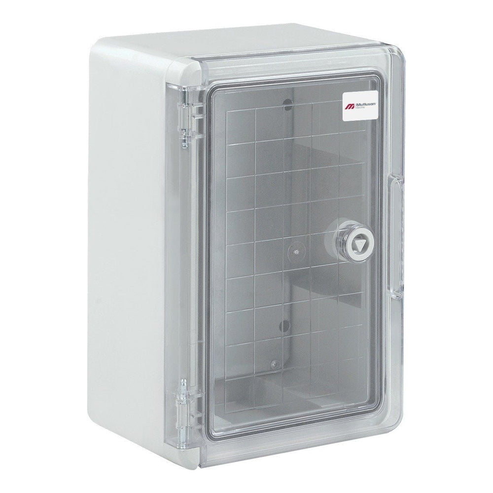 Tablou electric ABS transparent 400x600x200mm IP65, Bemis