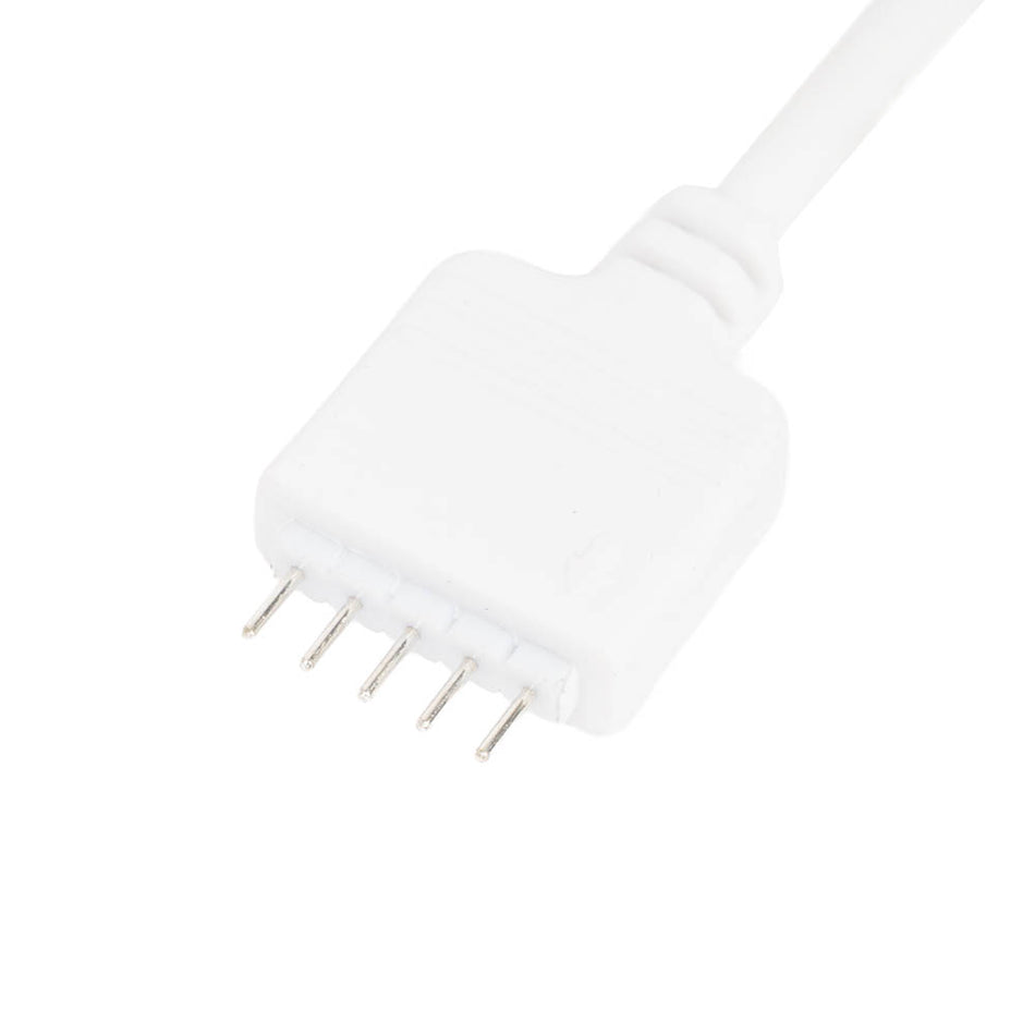 Mufă conexiune rapidă bandă LED RGBW, Erste