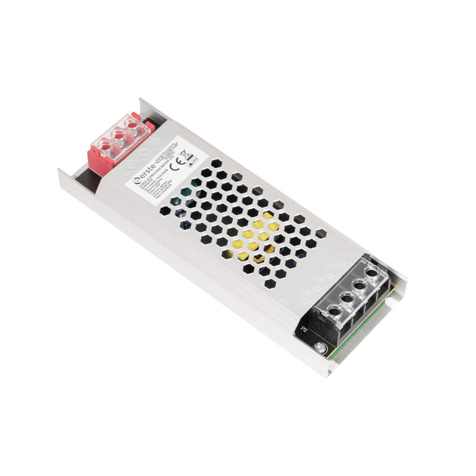 Sursă alimentare bandă LED 72W IP20 230V–24V, Erste