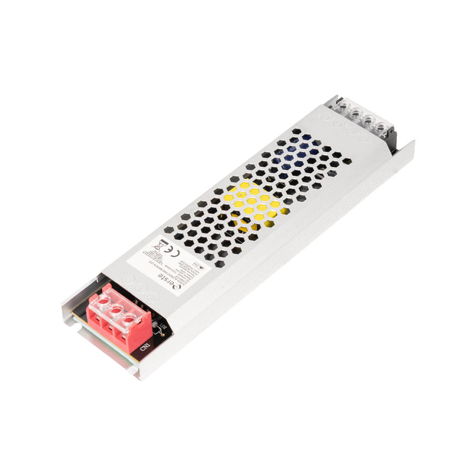 Sursă alimentare bandă LED 150W IP20 230V–24V, Erste