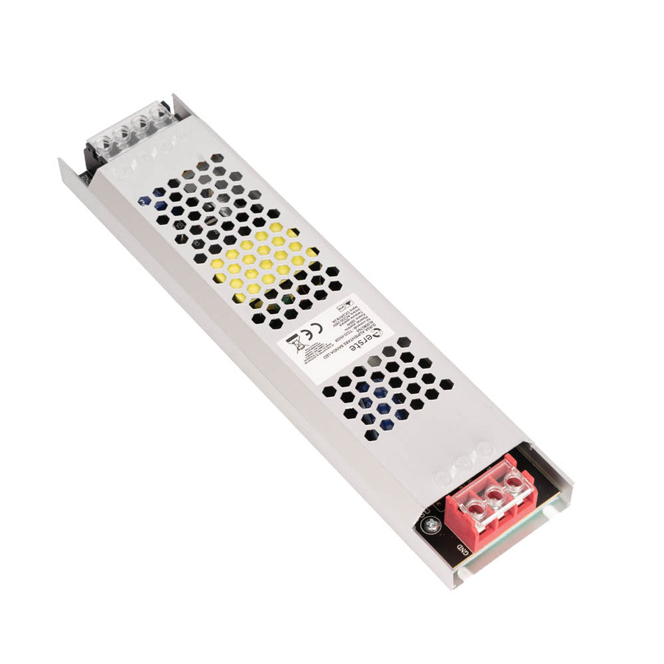 Sursă alimentare bandă LED 200W IP20 230V–24V, Erste