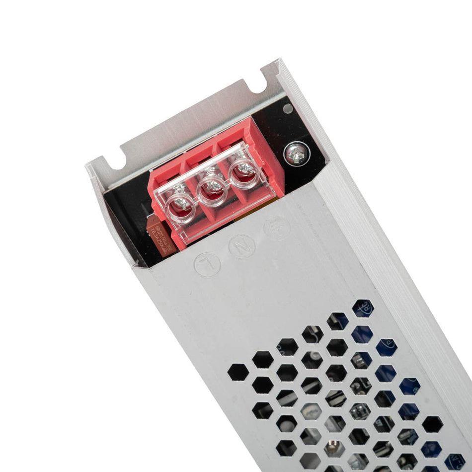 Sursă alimentare bandă LED 350W IP20 230V–24V, Erste