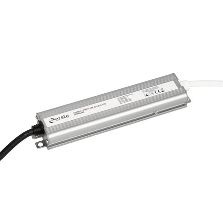 Sursă alimentare bandă LED 100W IP65 230V–24V, Erste