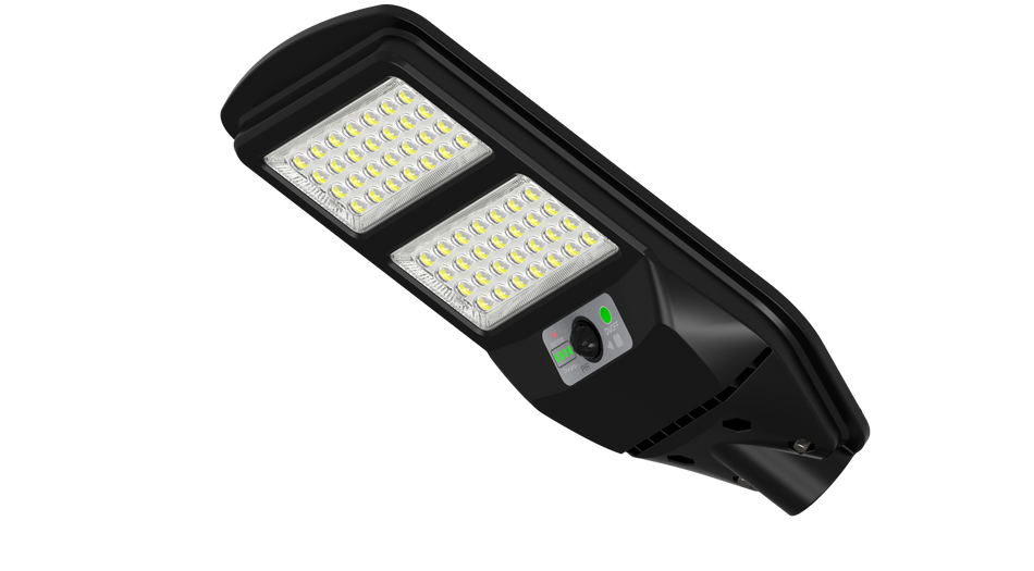 Corp stradal solar LED 80W 3CCT IP54 Suno, Novelite