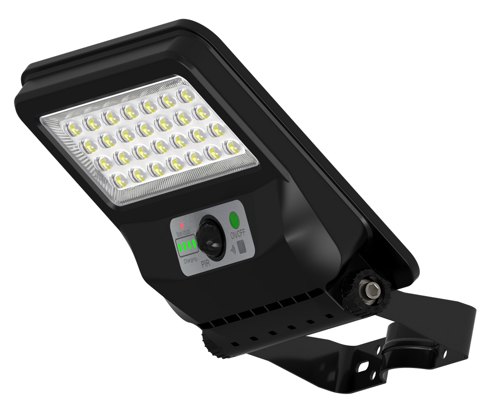 Corp stradal solar LED 40W 3CCT IP54 Suno, Novelite