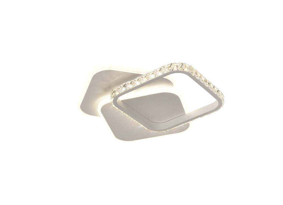 Plafonieră LED 45W 3CCT 4450lm Lumix, Erste