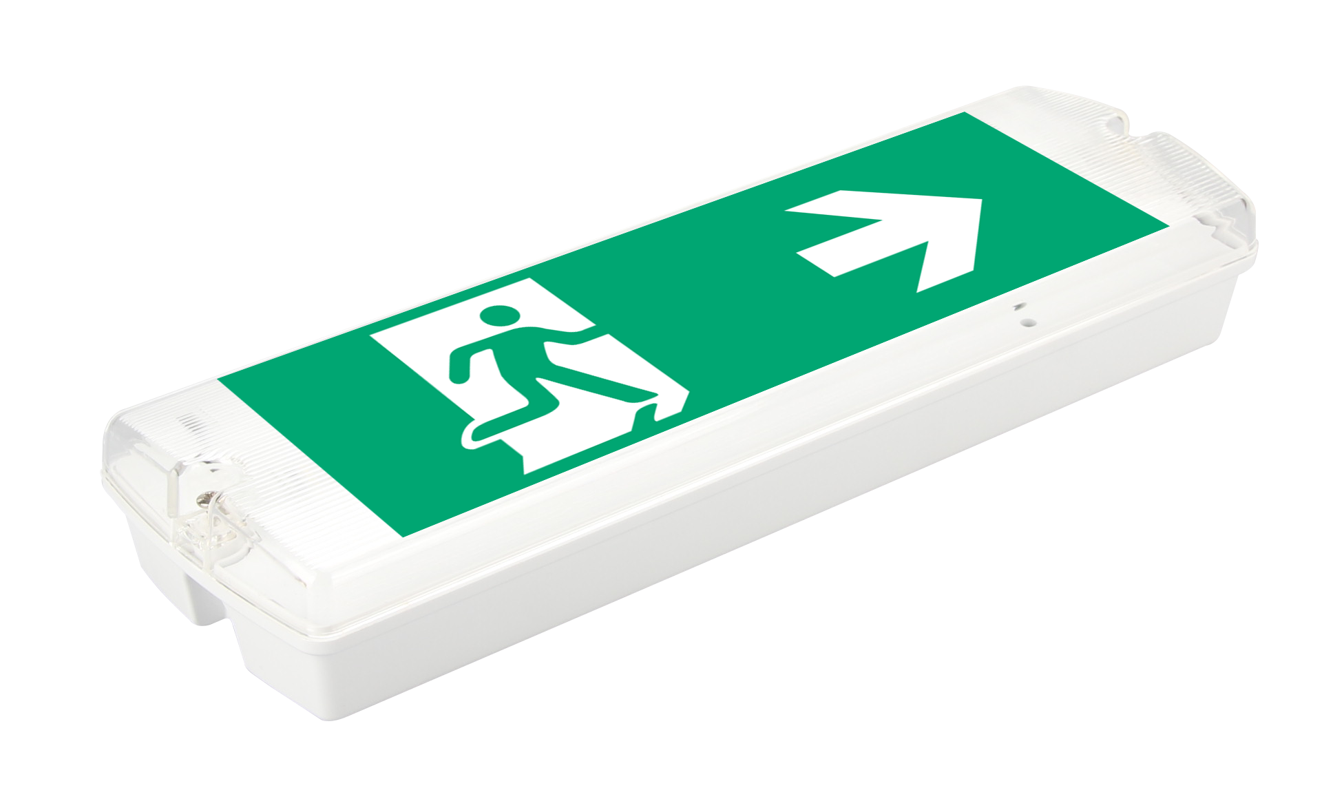 Corp emergenta LED EXIT 3W NM 3H IP65 Nemo, Novelite
