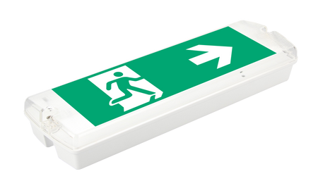 Corp emergență LED EXIT 5W M/NM 3H IP65 Nemo, Novelite