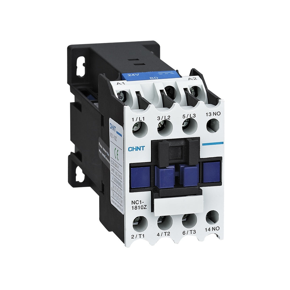 Contactor 18A 3P 230V AC 1NO, Chint