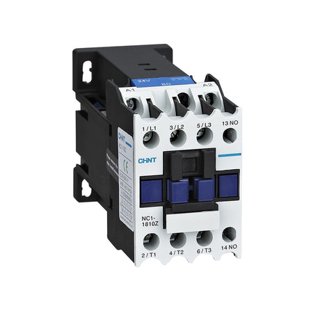 Contactor 18A 3P 230V AC 1NO, Chint