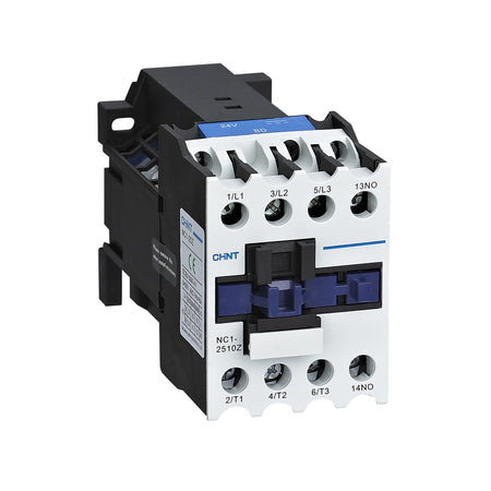 Contactor 25A 3P 230V AC 1NO, Chint
