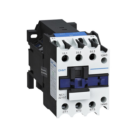Contactor 32A 3P 230V AC 1NO, Chint