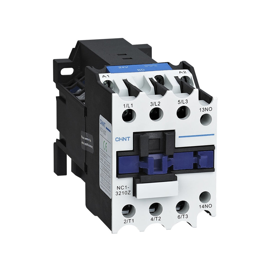 Contactor 32A 3P 230V AC 1NO, Chint