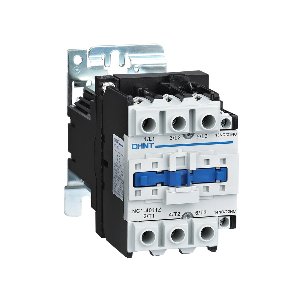 Contactor 40A 3P 230V AC 1NC+1NO, Chint