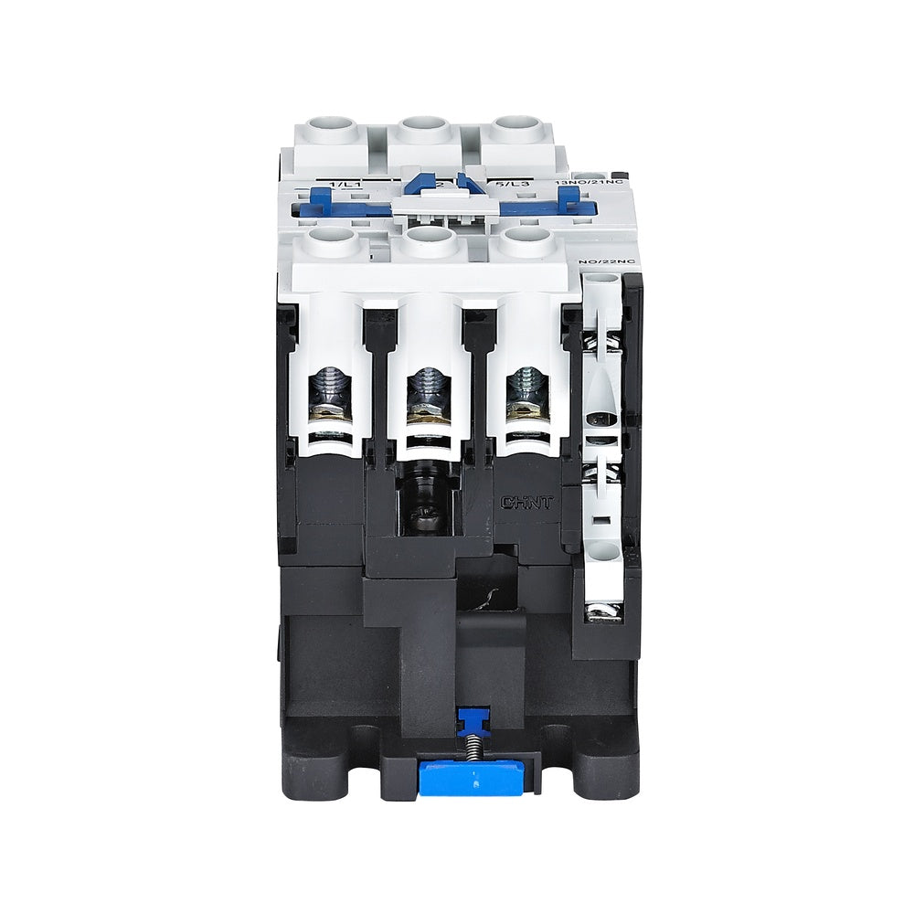 Contactor 50A 3P 230V AC 1NC+1NO, Chint