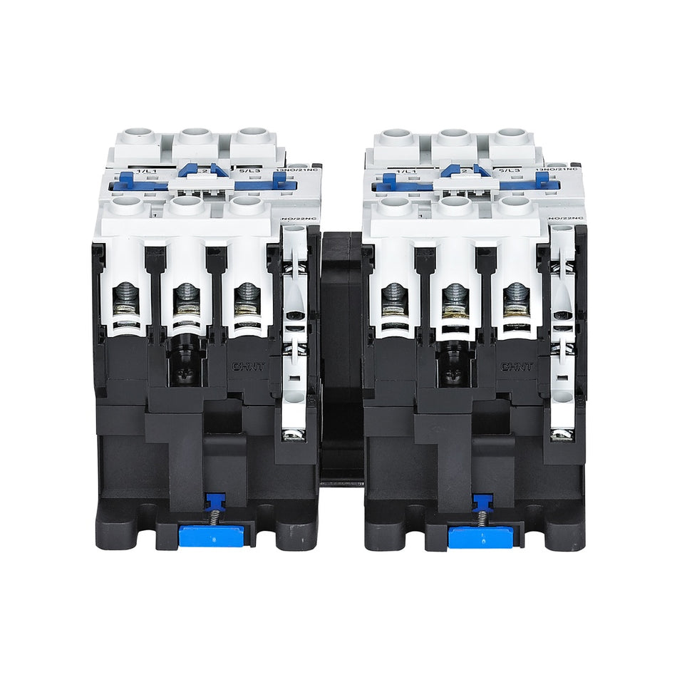 Contactor 65A 3P 230V AC 1NC+1NO, Chint