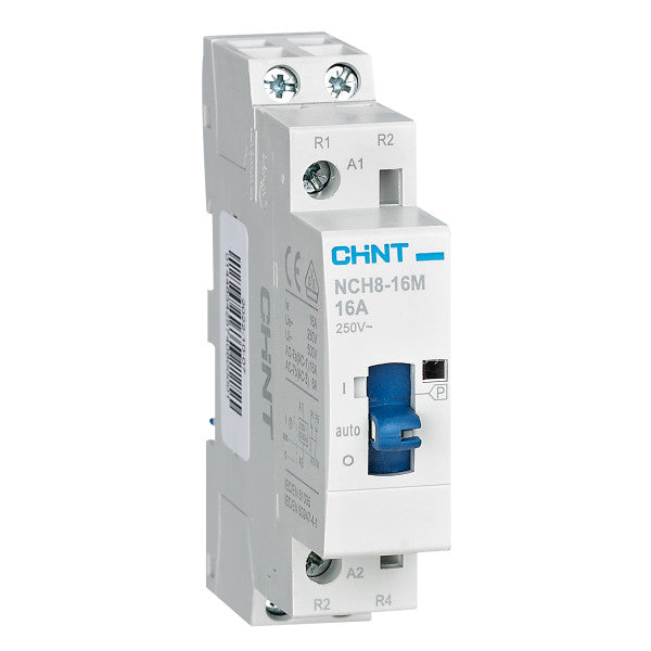 Contactor modular 16A 2NO 220/240V, Chint