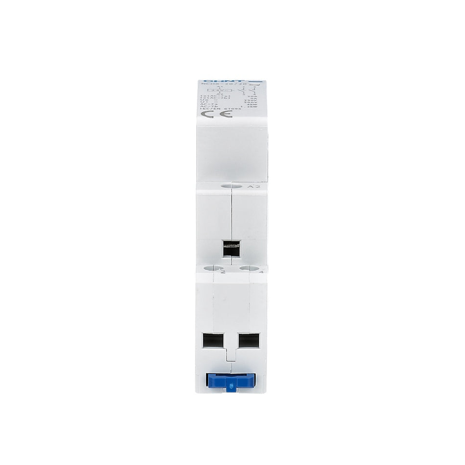 Contactor modular 25A 2NO 220-240V, Chint