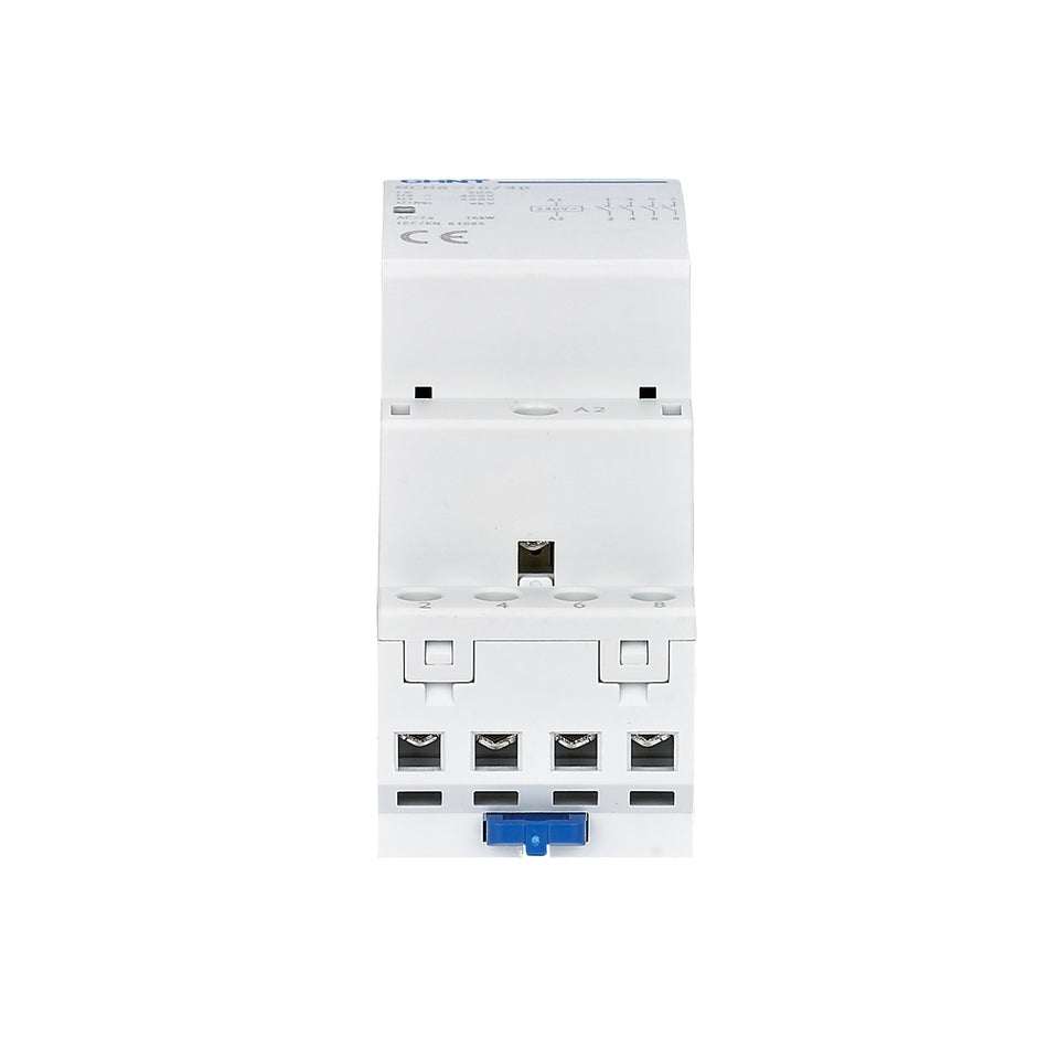 Contactor modular 25A 4NO 220/240V, Chint
